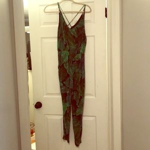 Top shop tropical jumper